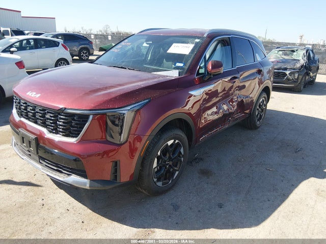 Kia Sorento S