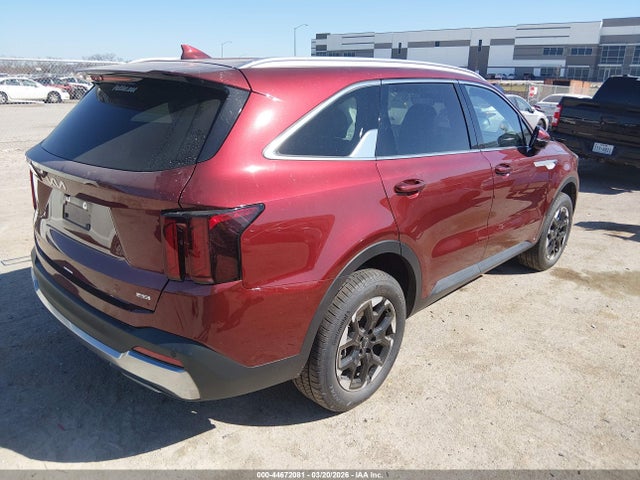 Kia Sorento S