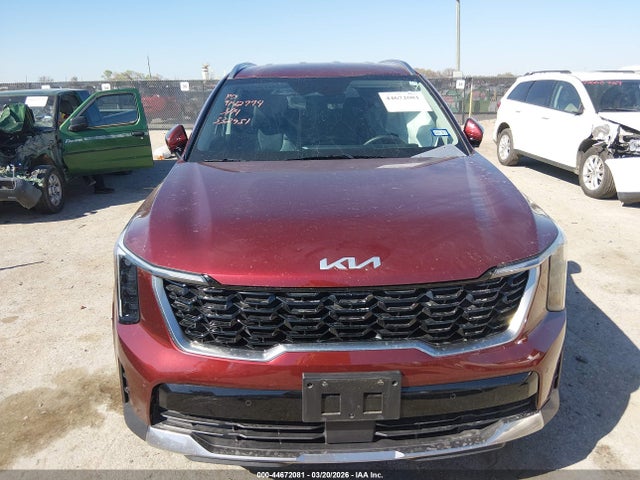 Kia Sorento S