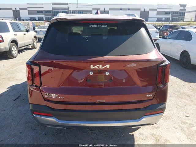 Kia Sorento S