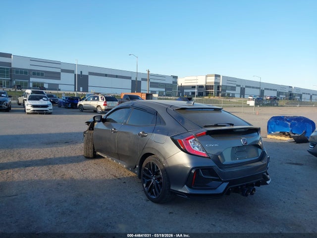 Honda Civic Sport