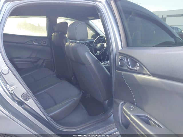 Honda Civic Sport