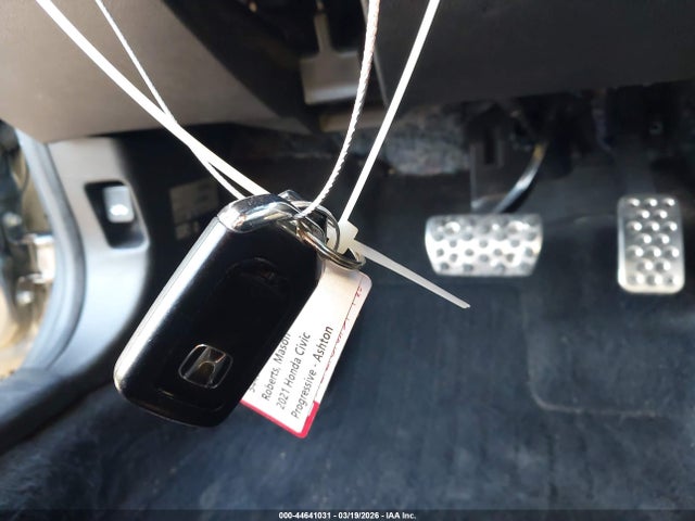 Honda Civic Sport