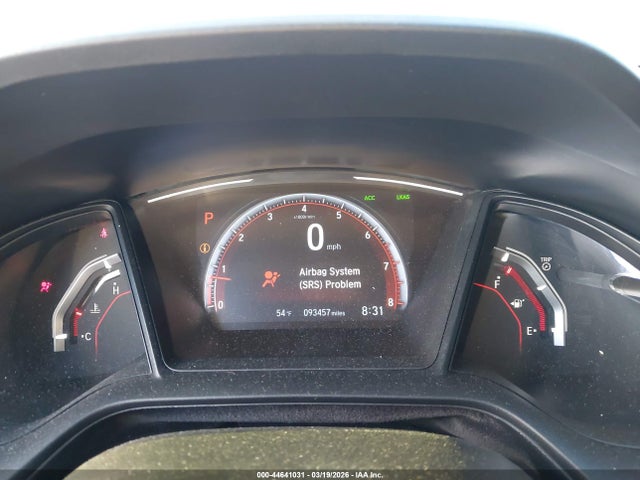 Honda Civic Sport