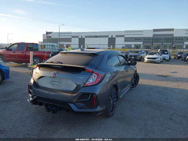 Honda Civic Sport