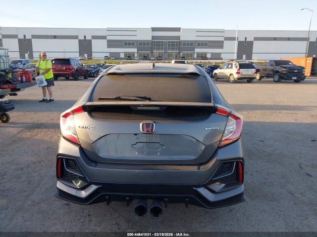 Honda Civic Sport