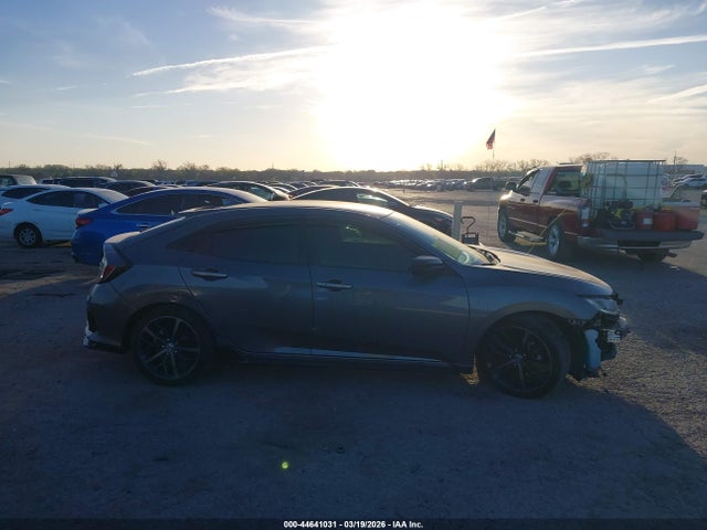 Honda Civic Sport