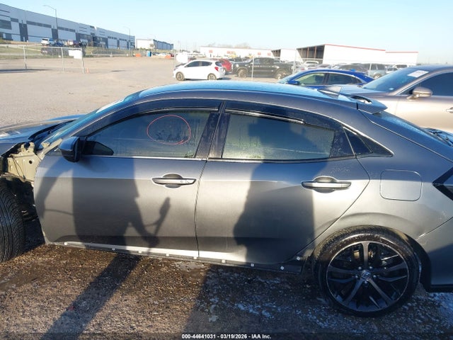 Honda Civic Sport