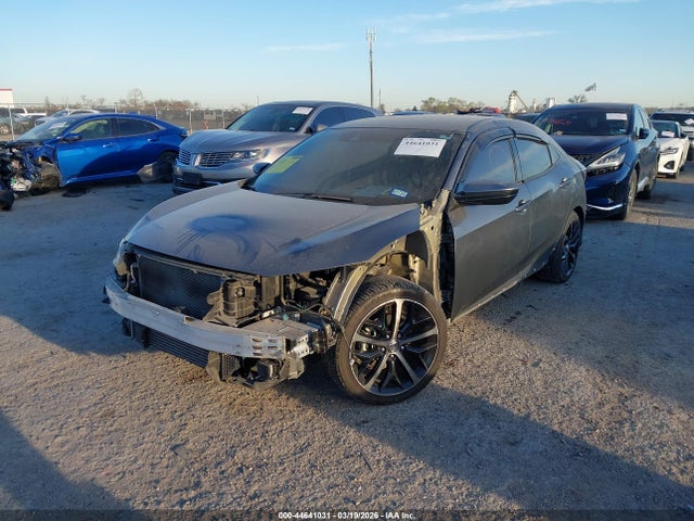 Honda Civic Sport