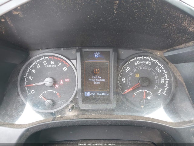 Toyota Tacoma Sr