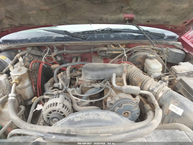 Chevrolet S-10 Ls
