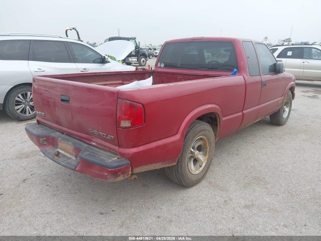 Chevrolet S-10 Ls