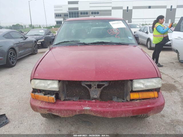 Chevrolet S-10 Ls