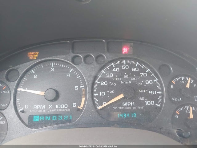 Chevrolet S-10 Ls