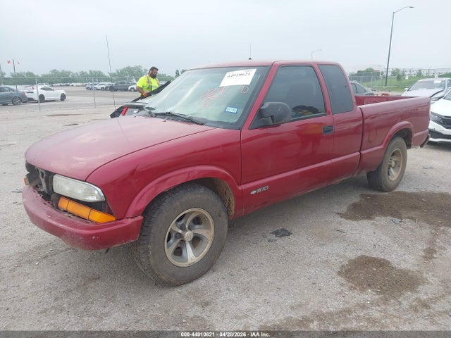 Chevrolet S-10 Ls