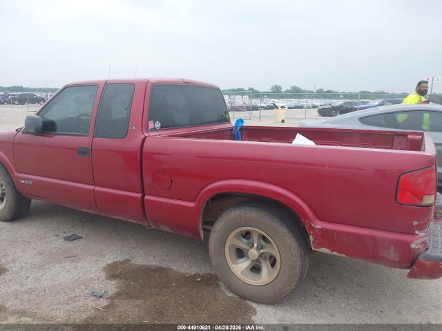 Chevrolet S-10 Ls