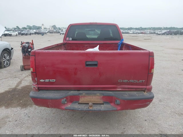 Chevrolet S-10 Ls