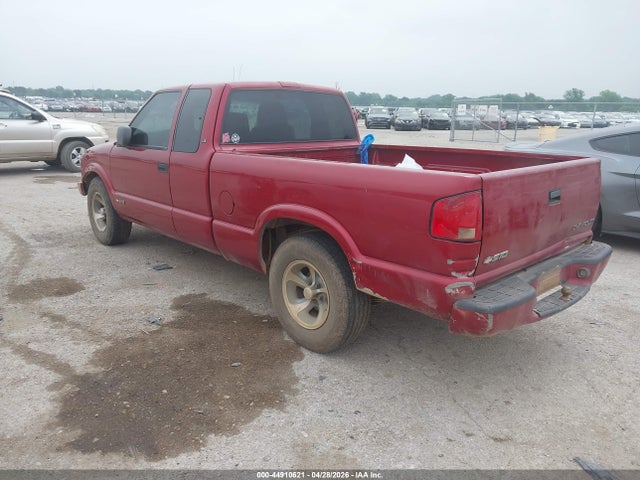 Chevrolet S-10 Ls