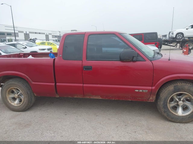 Chevrolet S-10 Ls