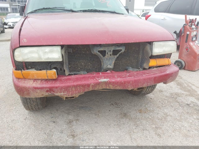 Chevrolet S-10 Ls