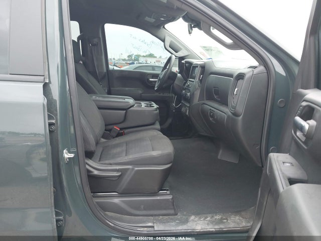 Chevrolet Silverado 1500 4wd  Short Bed Custom Trail Boss