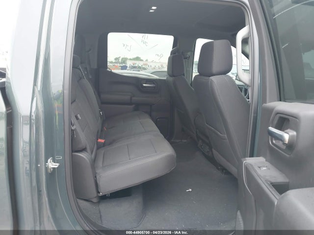 Chevrolet Silverado 1500 4wd  Short Bed Custom Trail Boss
