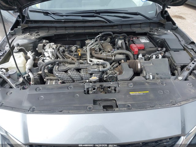 Nissan Altima Sv Fwd