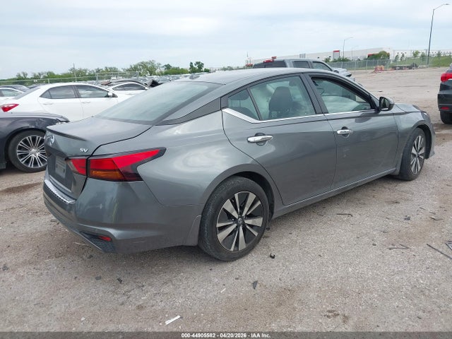 Nissan Altima Sv Fwd