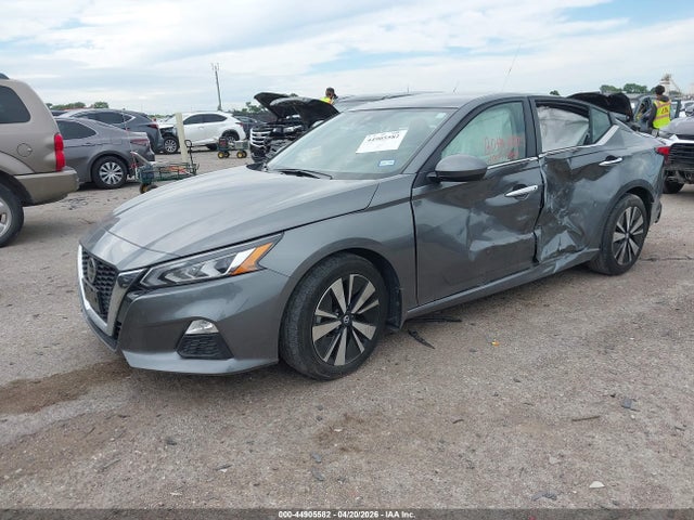 Nissan Altima Sv Fwd