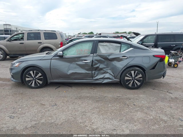Nissan Altima Sv Fwd
