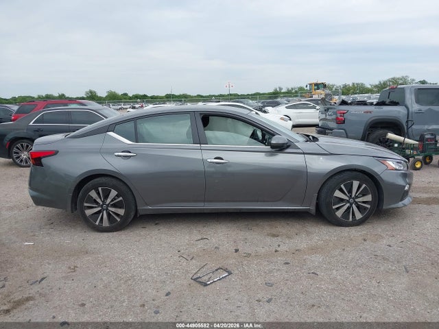 Nissan Altima Sv Fwd