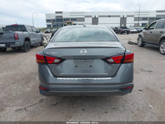 Nissan Altima Sv Fwd