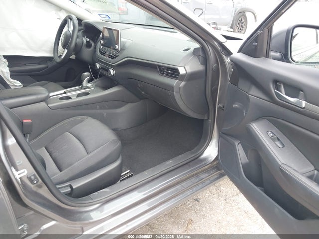 Nissan Altima Sv Fwd