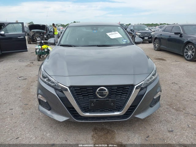 Nissan Altima Sv Fwd