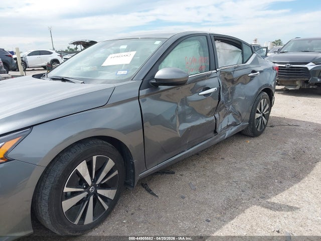 Nissan Altima Sv Fwd