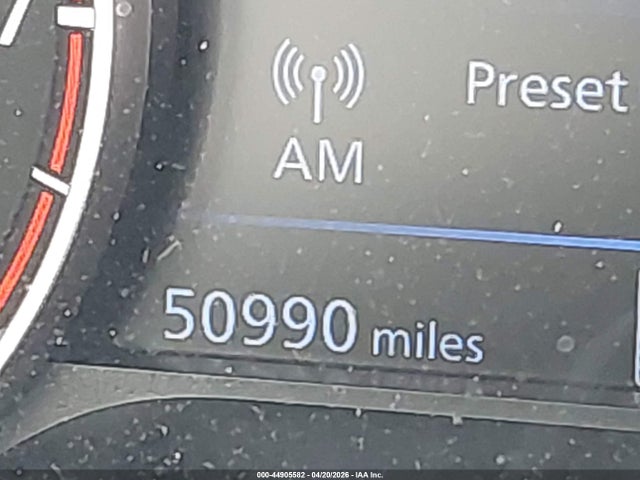 Nissan Altima Sv Fwd
