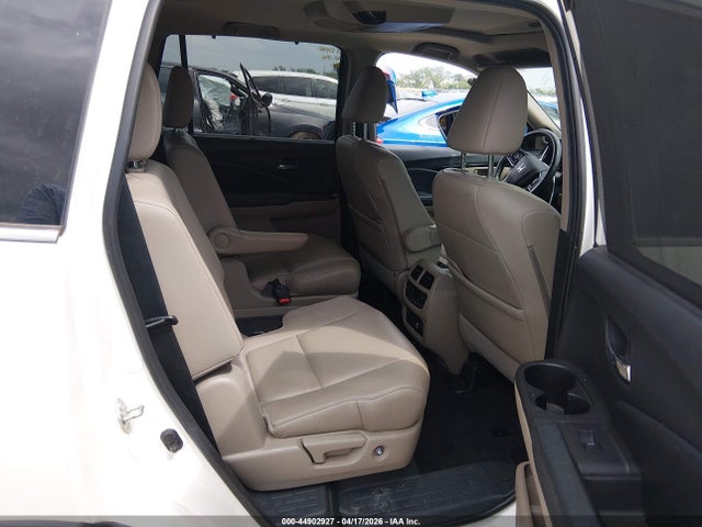 Honda Pilot Touring
