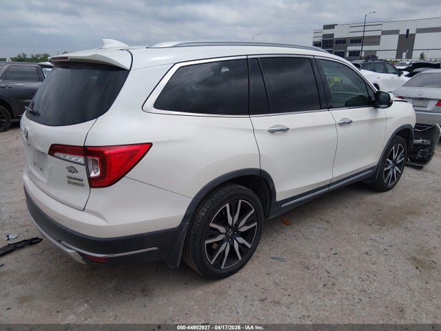 Honda Pilot Touring