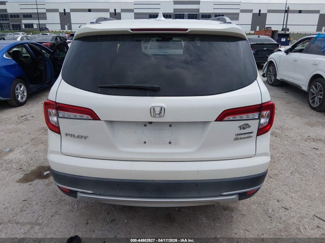 Honda Pilot Touring