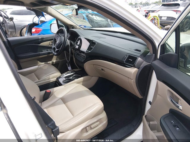 Honda Pilot Touring