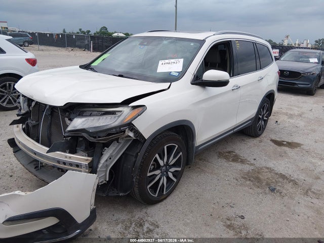 Honda Pilot Touring