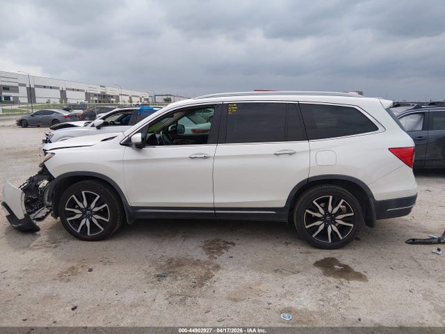 Honda Pilot Touring
