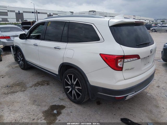 Honda Pilot Touring