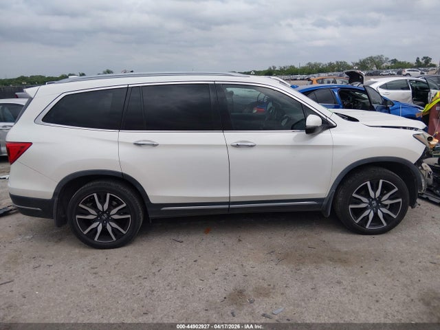 Honda Pilot Touring