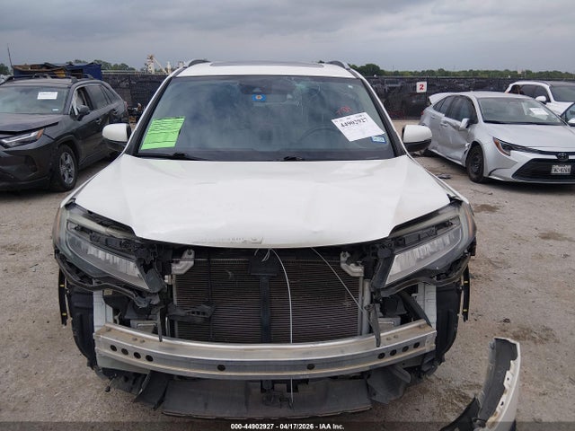 Honda Pilot Touring