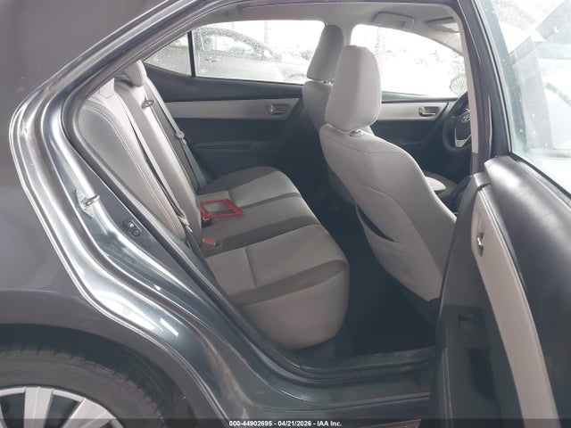 Toyota Corolla Le