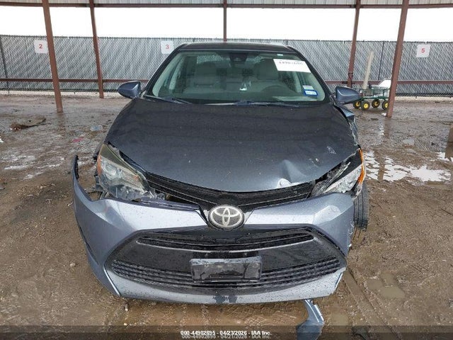 Toyota Corolla Le