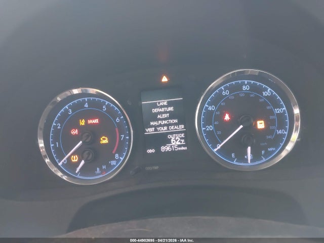 Toyota Corolla Le