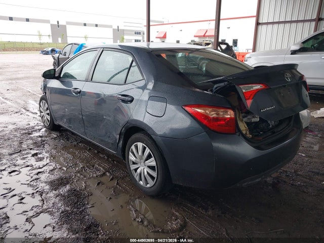 Toyota Corolla Le
