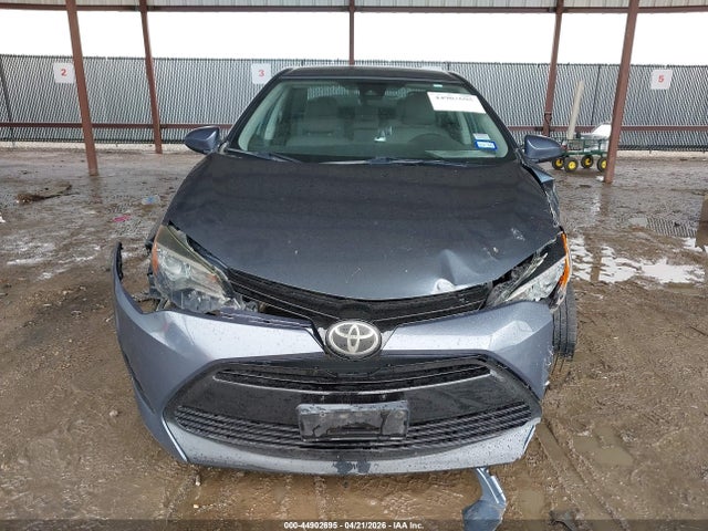 Toyota Corolla Le